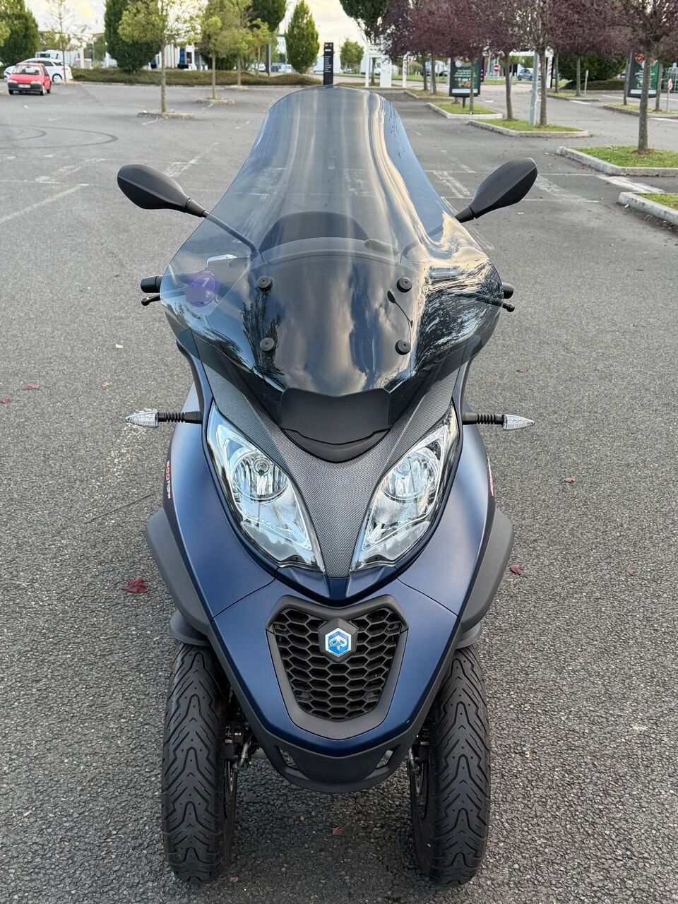Photo PIAGGIO MP3 500 HPE
