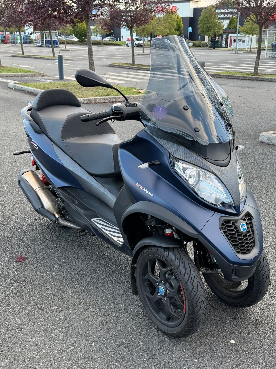 Photo PIAGGIO MP3 500 HPE