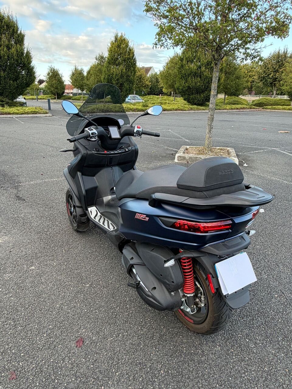 Photo PIAGGIO MP3 500 HPE