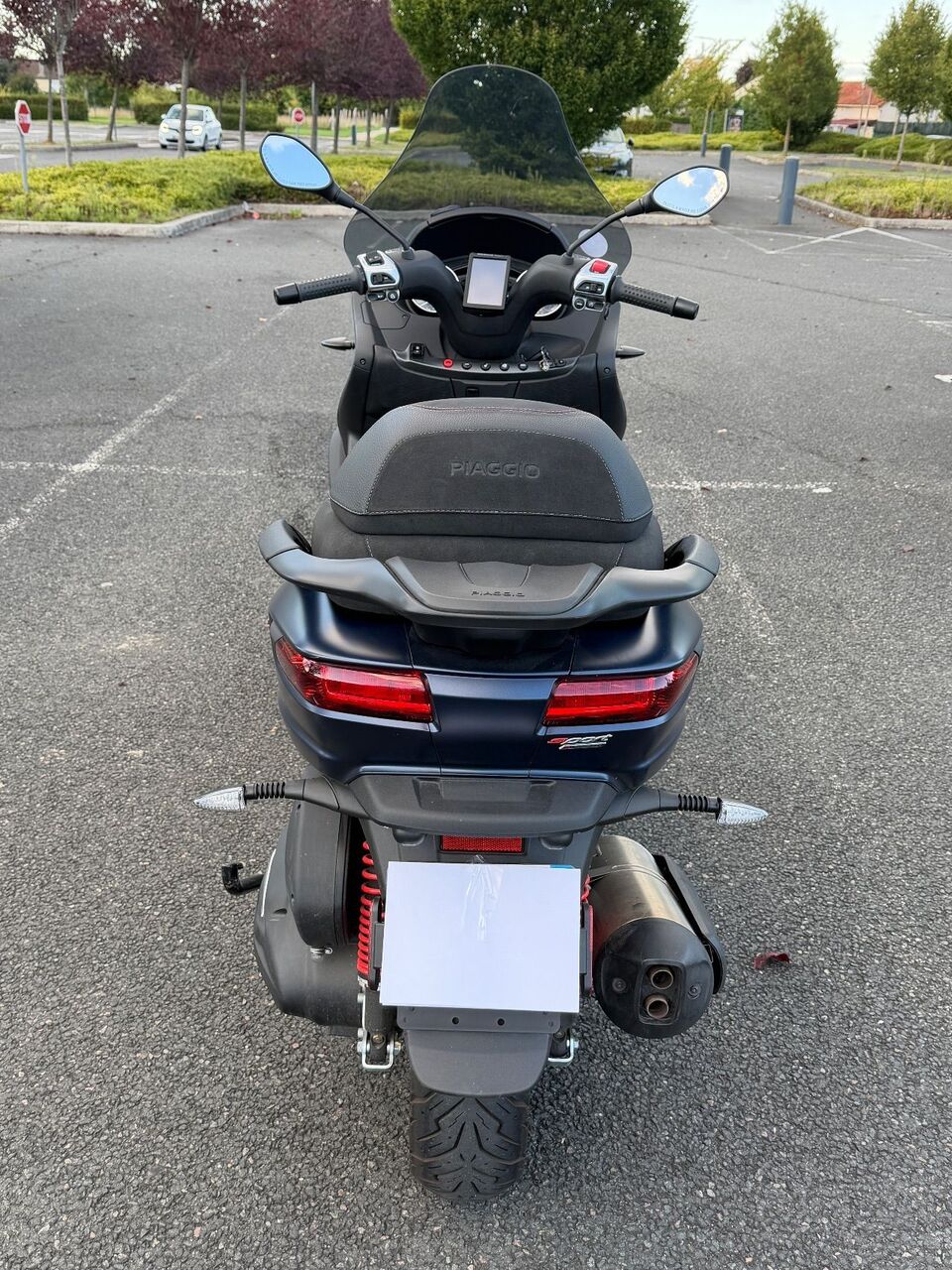 Photo PIAGGIO MP3 500 HPE