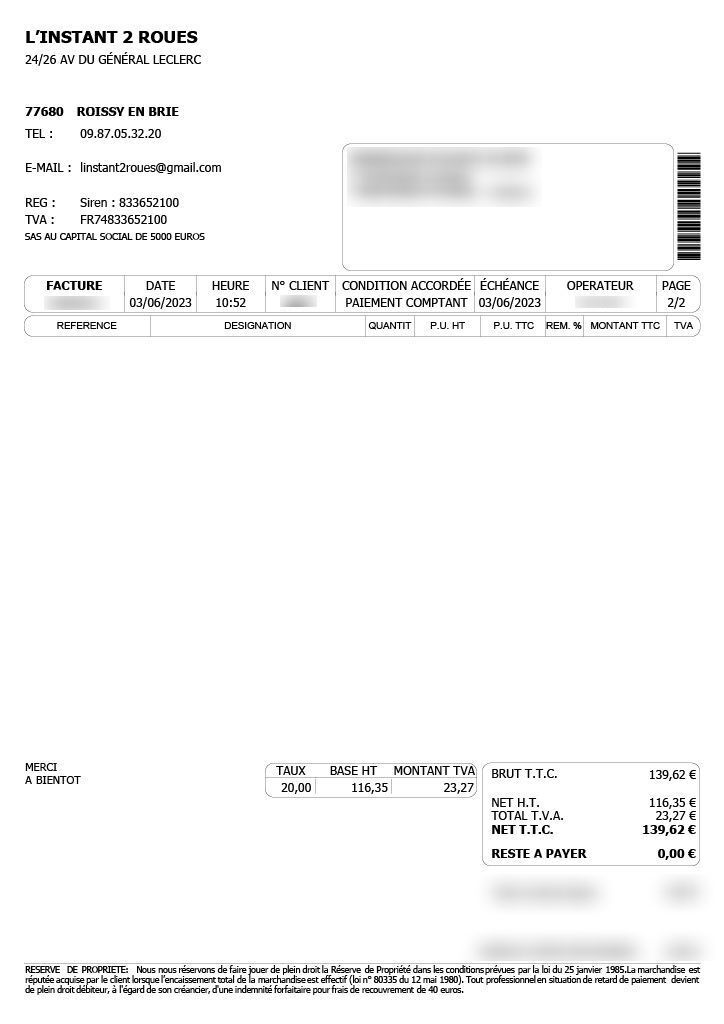 Photo PIAGGIO MP3 500 HPE