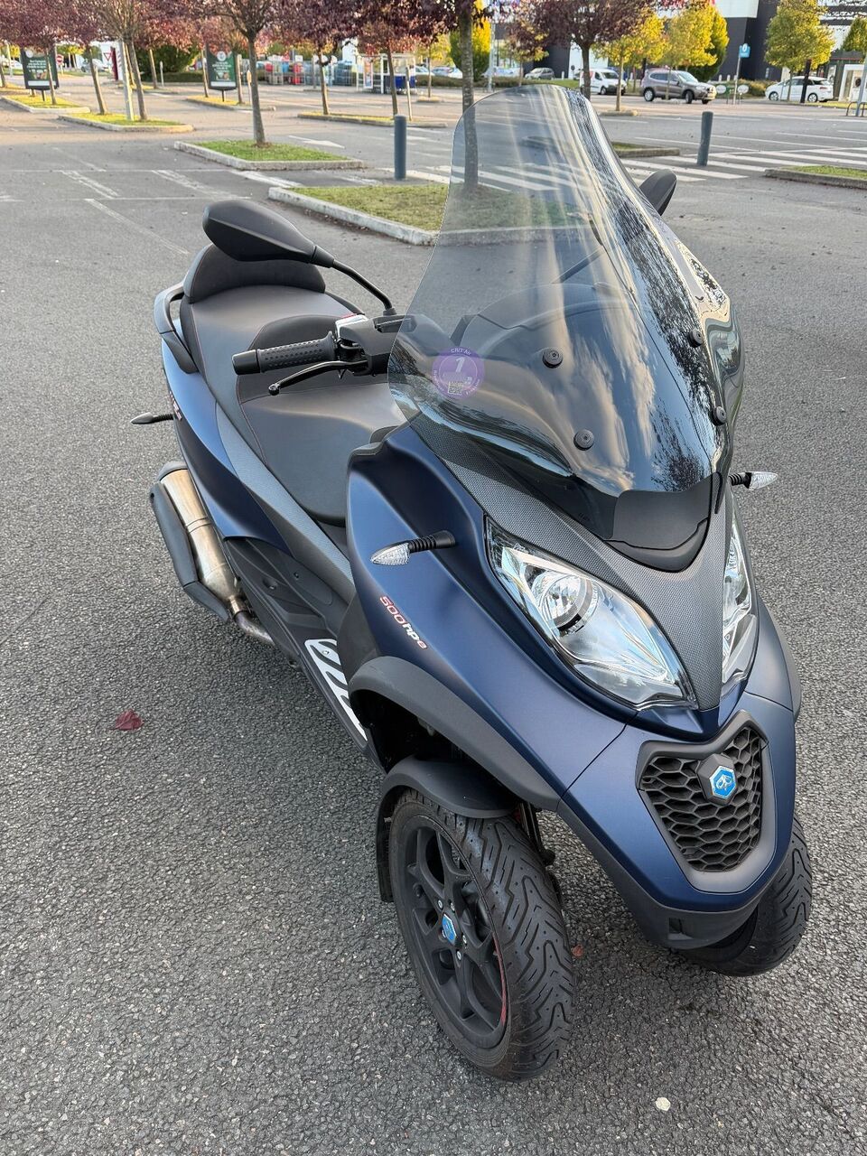 Photo PIAGGIO MP3 500 HPE