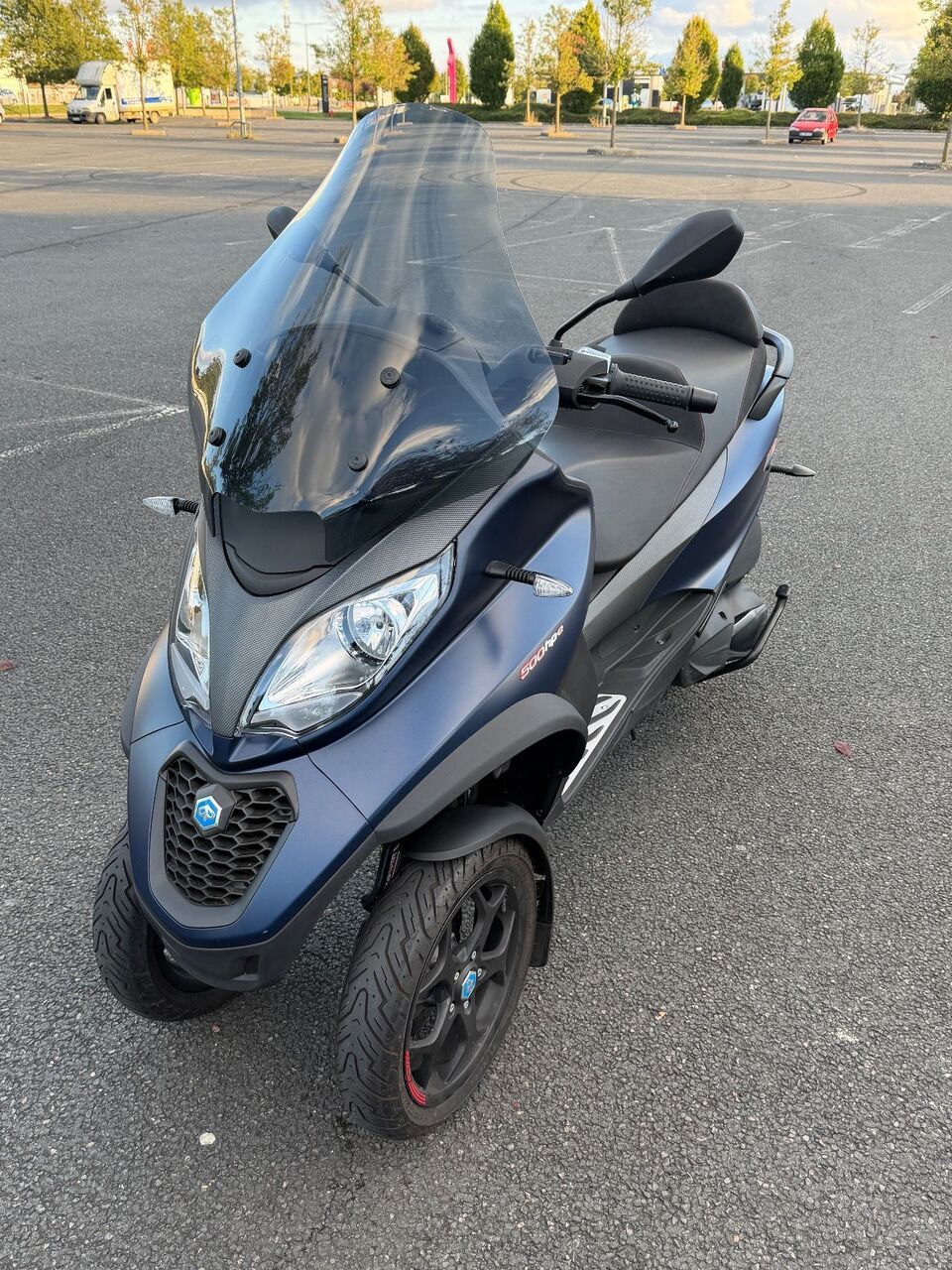 Photo PIAGGIO MP3 500 HPE