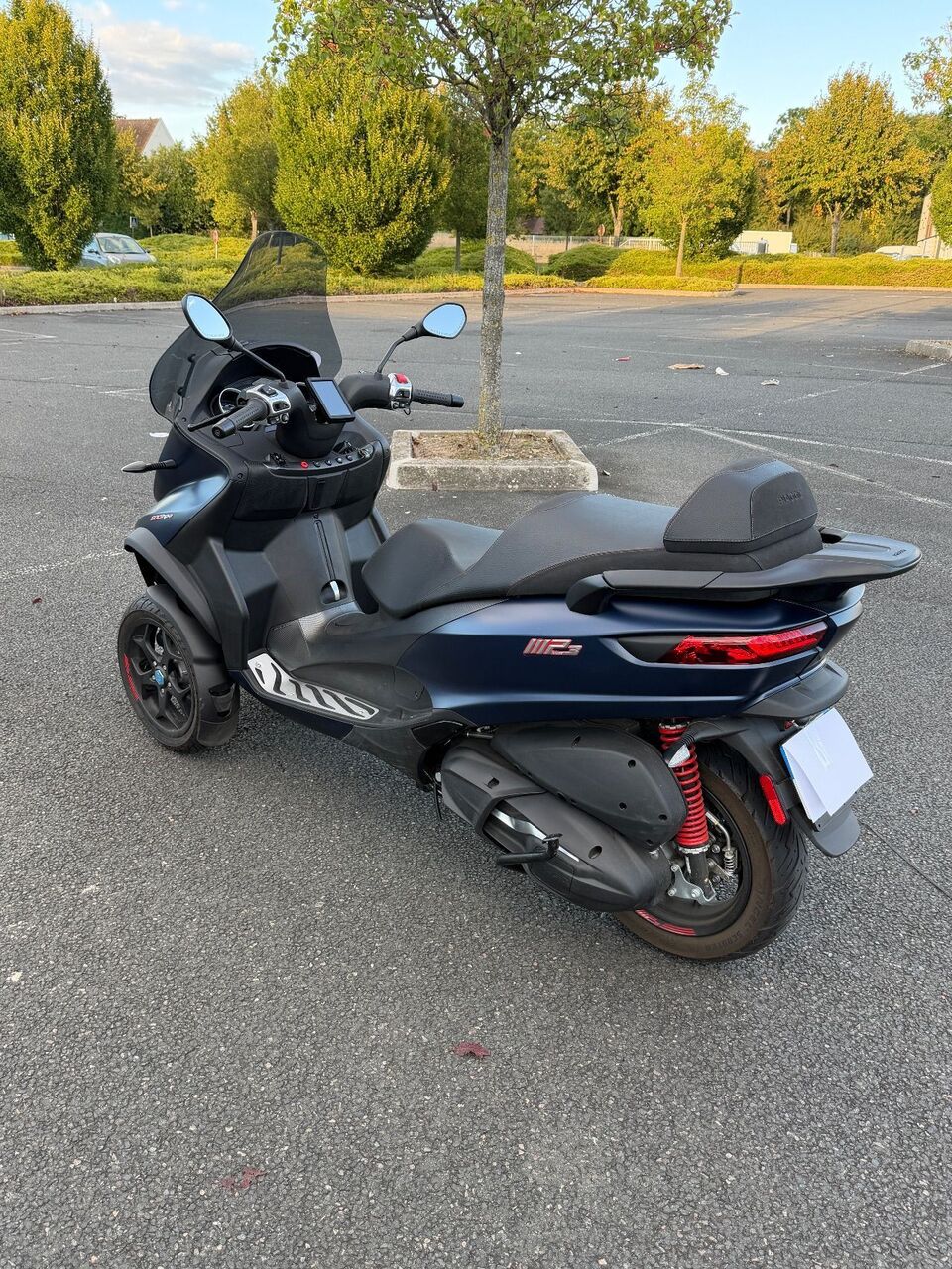 Photo PIAGGIO MP3 500 HPE