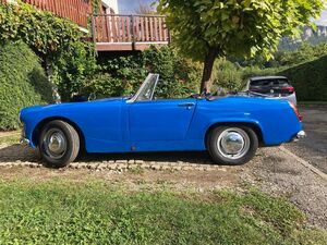 AUSTIN HEALEY AUSTIN HEALEY