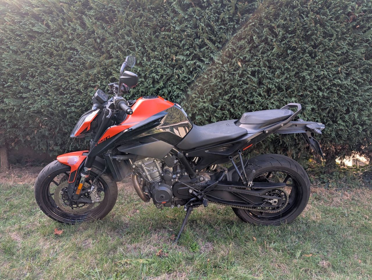 Photo KTM DUKE 890 ABS