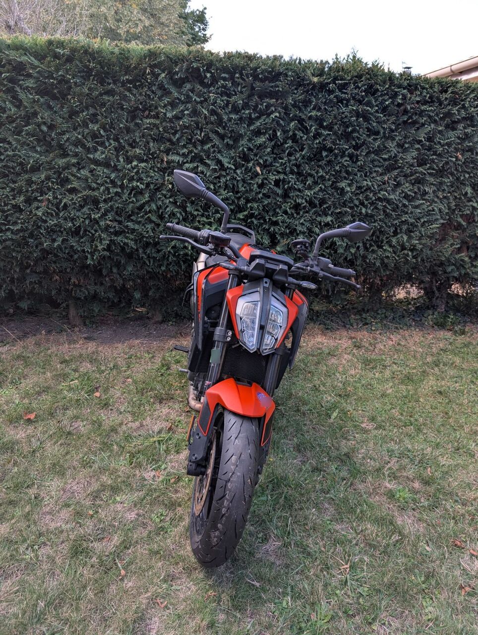 Photo KTM DUKE 890 ABS