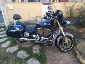 VICTORY CROSS COUNTRY 1731 ABS VICTORY CROSS COUNTRY 1731 ABS