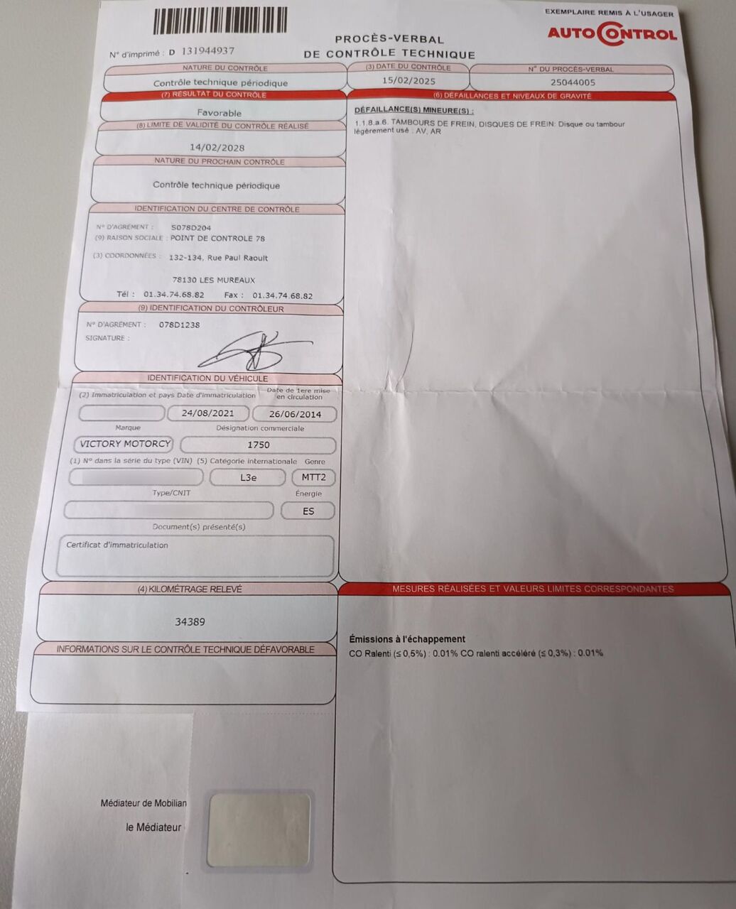 Photo VICTORY CROSS COUNTRY