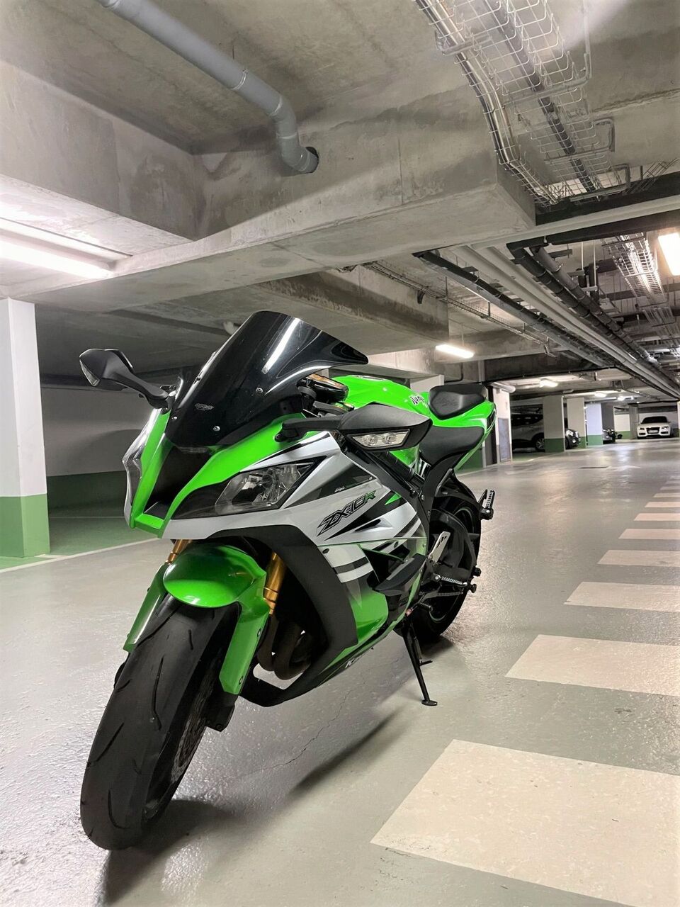 Photo KAWASAKI NINJA ZX-10R