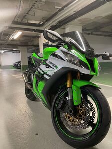 KAWASAKI NINJA ZX-10R ABS 30TH ANNIVERSARY