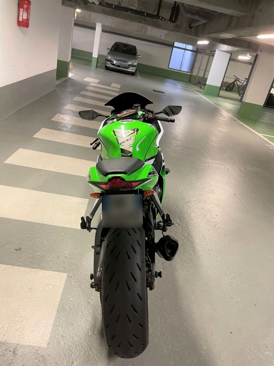 Photo KAWASAKI NINJA ZX-10R