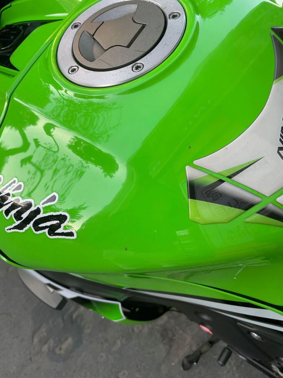 Photo KAWASAKI NINJA ZX-10R
