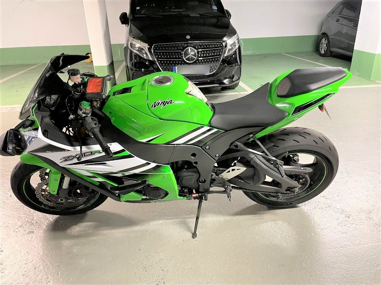 Photo KAWASAKI NINJA ZX-10R