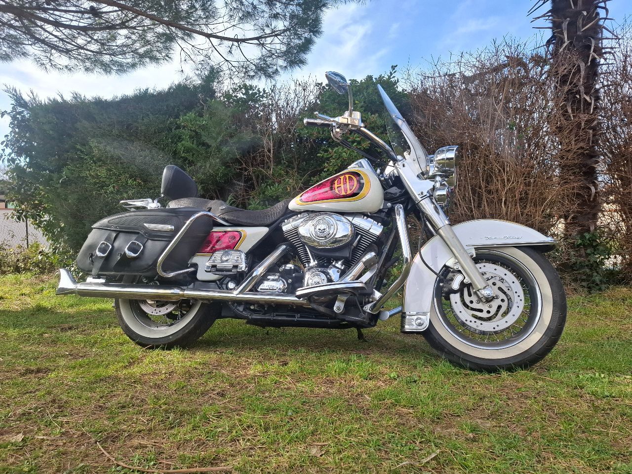 Photo HARLEY DAVIDSON ROAD