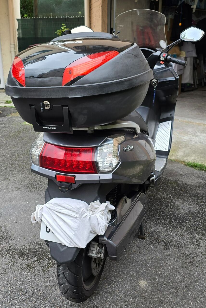 Photo YOUBEE CITY 9000 W CBS