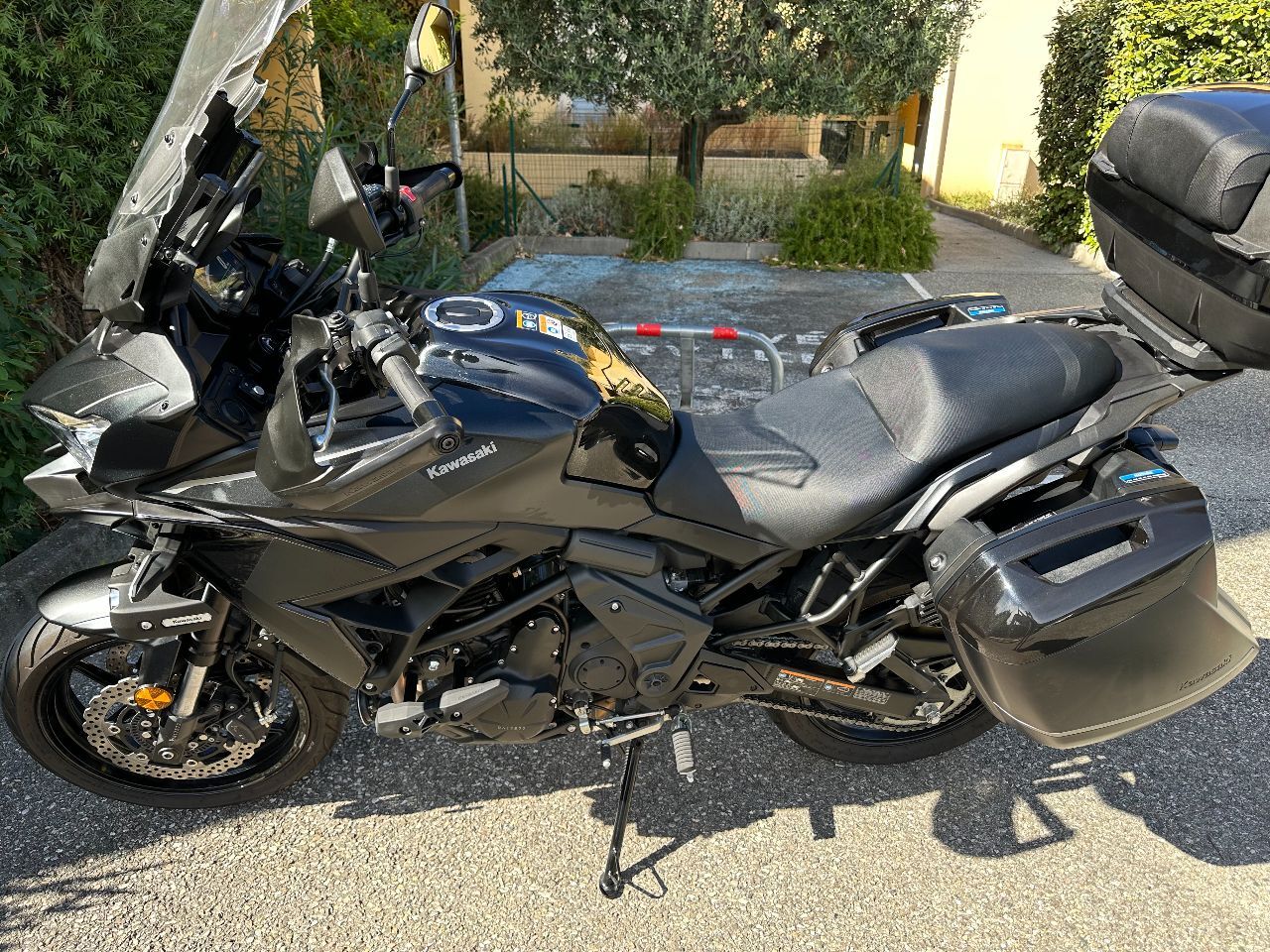 Photo KAWASAKI VERSYS 650