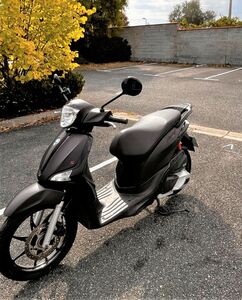 PIAGGIO LIBERTY S 125 ABS PIAGGIO LIBERTY S 125 ABS