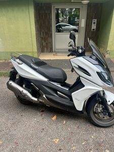 KYMCO K-XCT 125I ABS