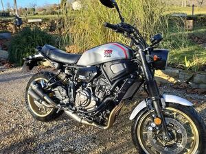 YAMAHA XSR 700 XTRIBUTE ABS