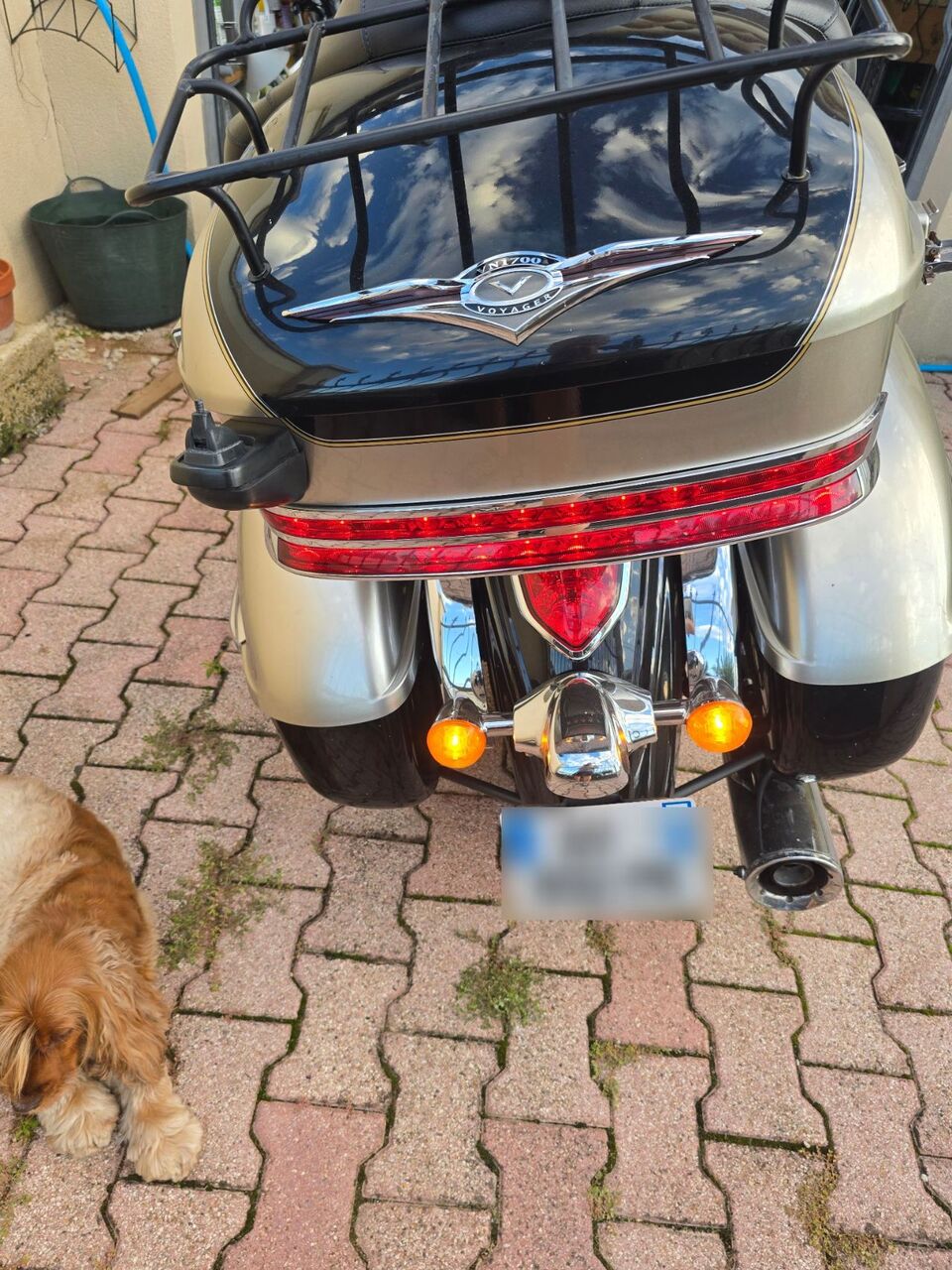 Photo KAWASAKI VN 1700 ABS