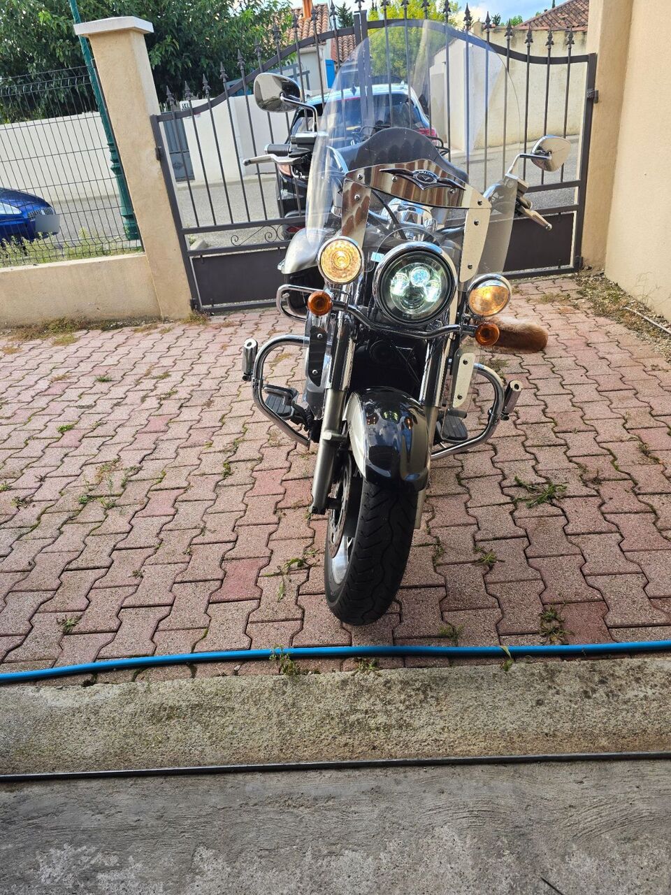 Photo KAWASAKI VN 1700 ABS