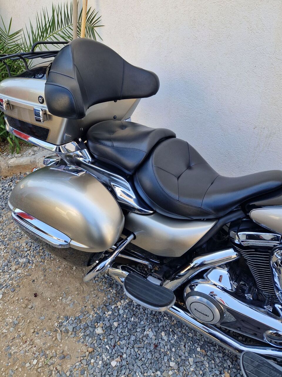 Photo KAWASAKI VN 1700 ABS