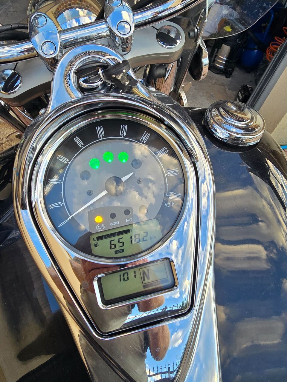 Photo KAWASAKI VN 1700 ABS