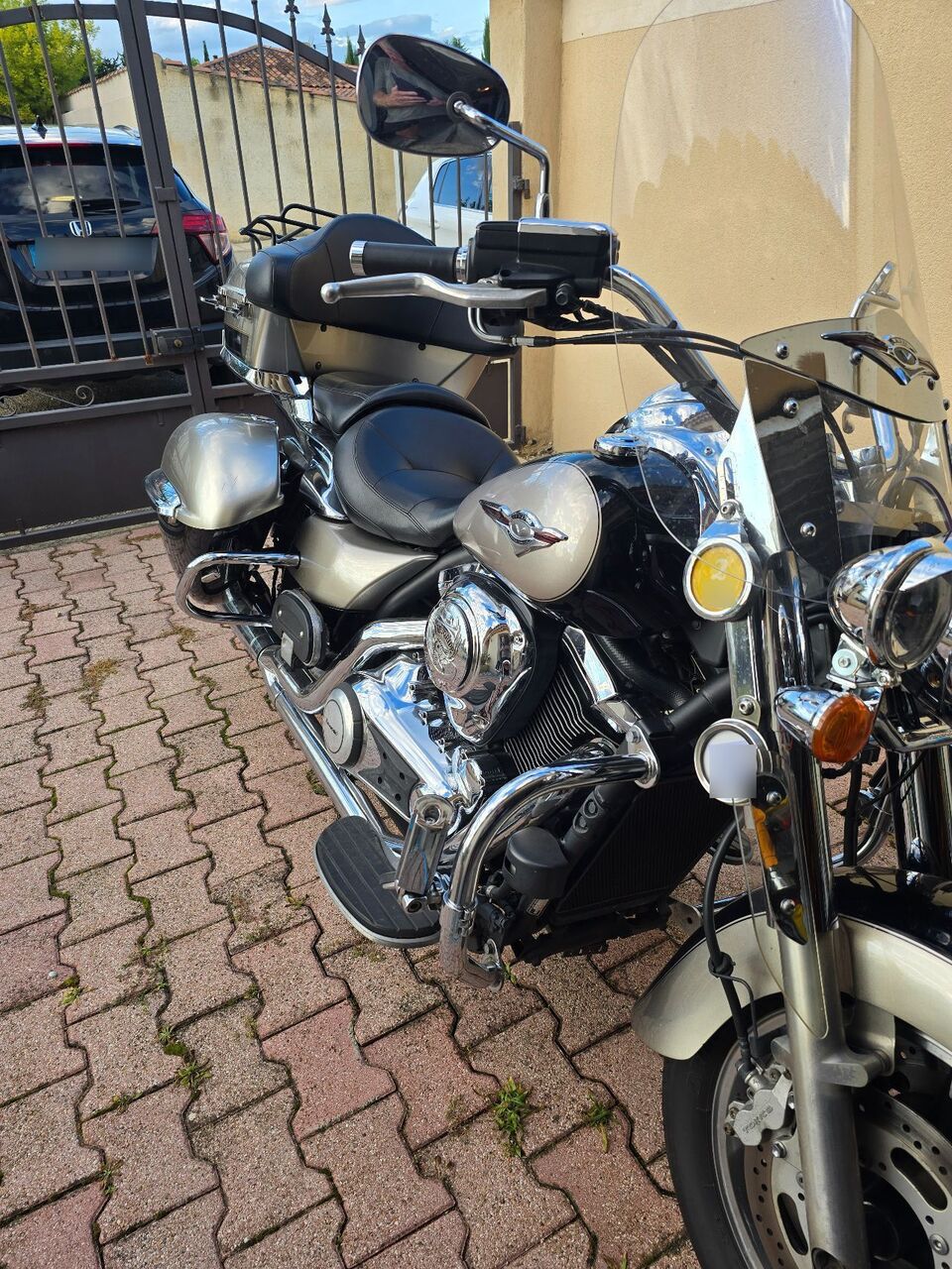 Photo KAWASAKI VN 1700 ABS