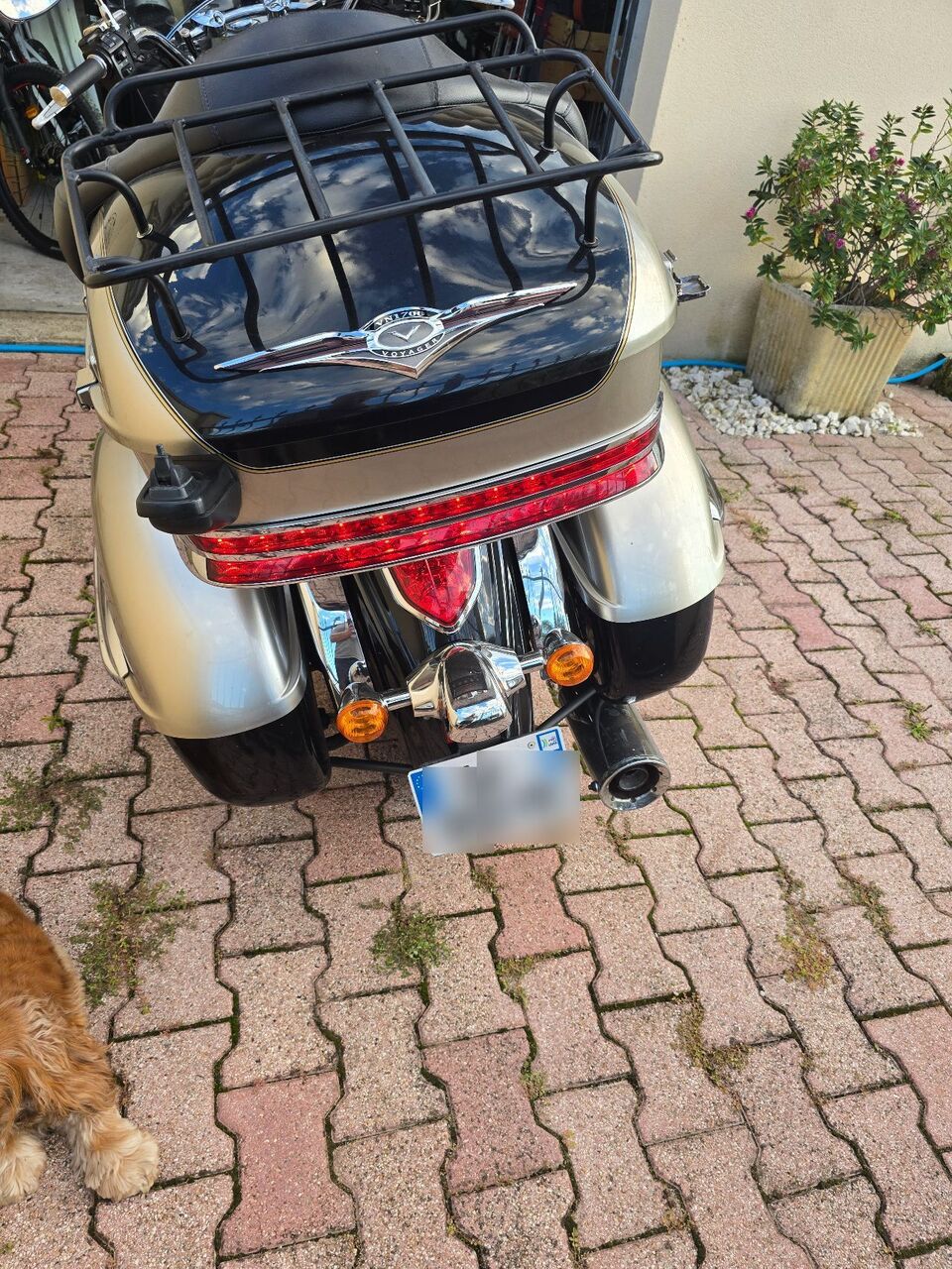 Photo KAWASAKI VN 1700 ABS