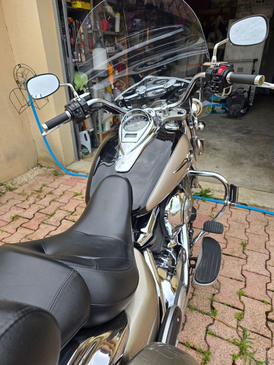 Photo KAWASAKI VN 1700 ABS