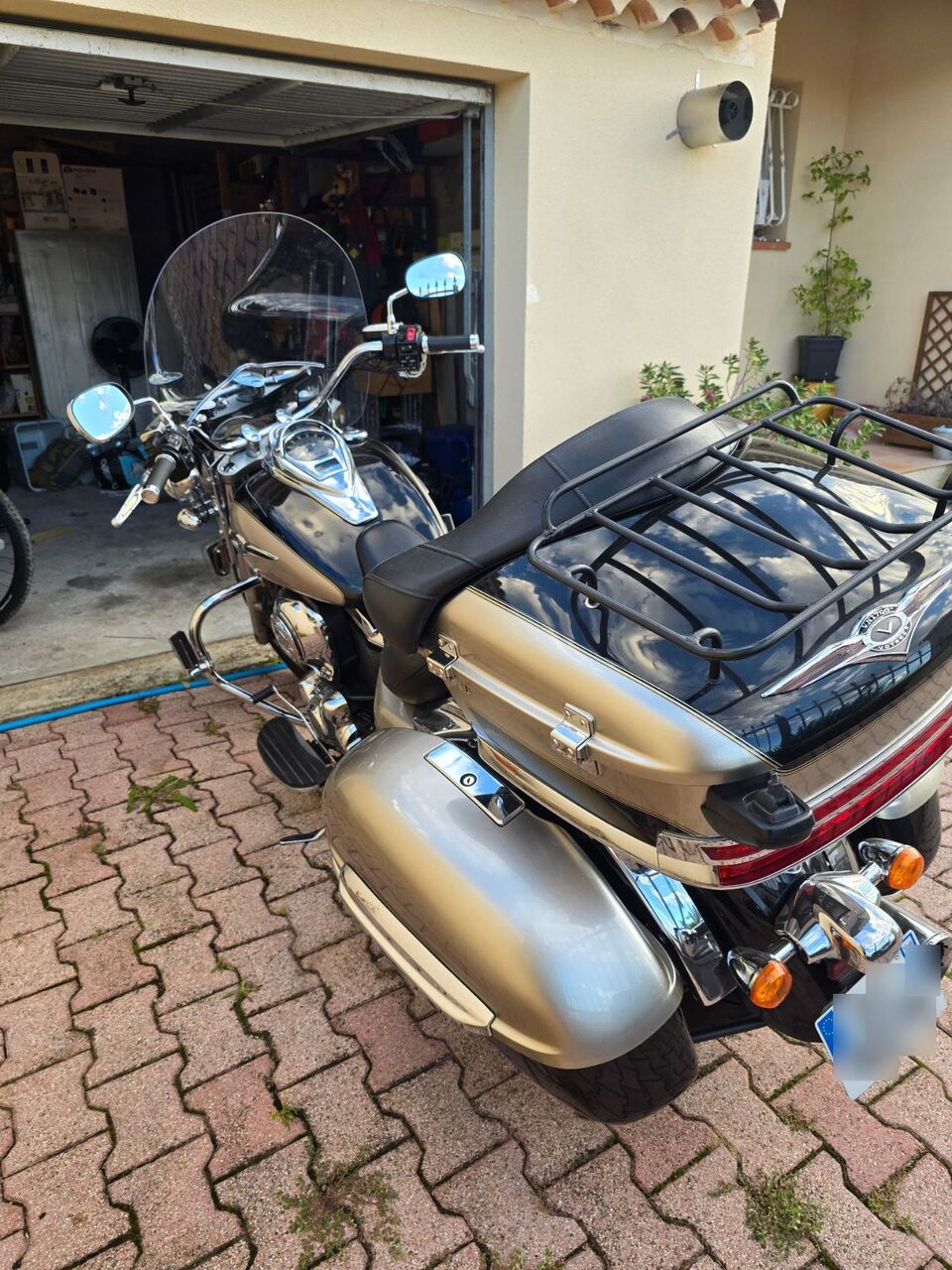 Photo KAWASAKI VN 1700 ABS