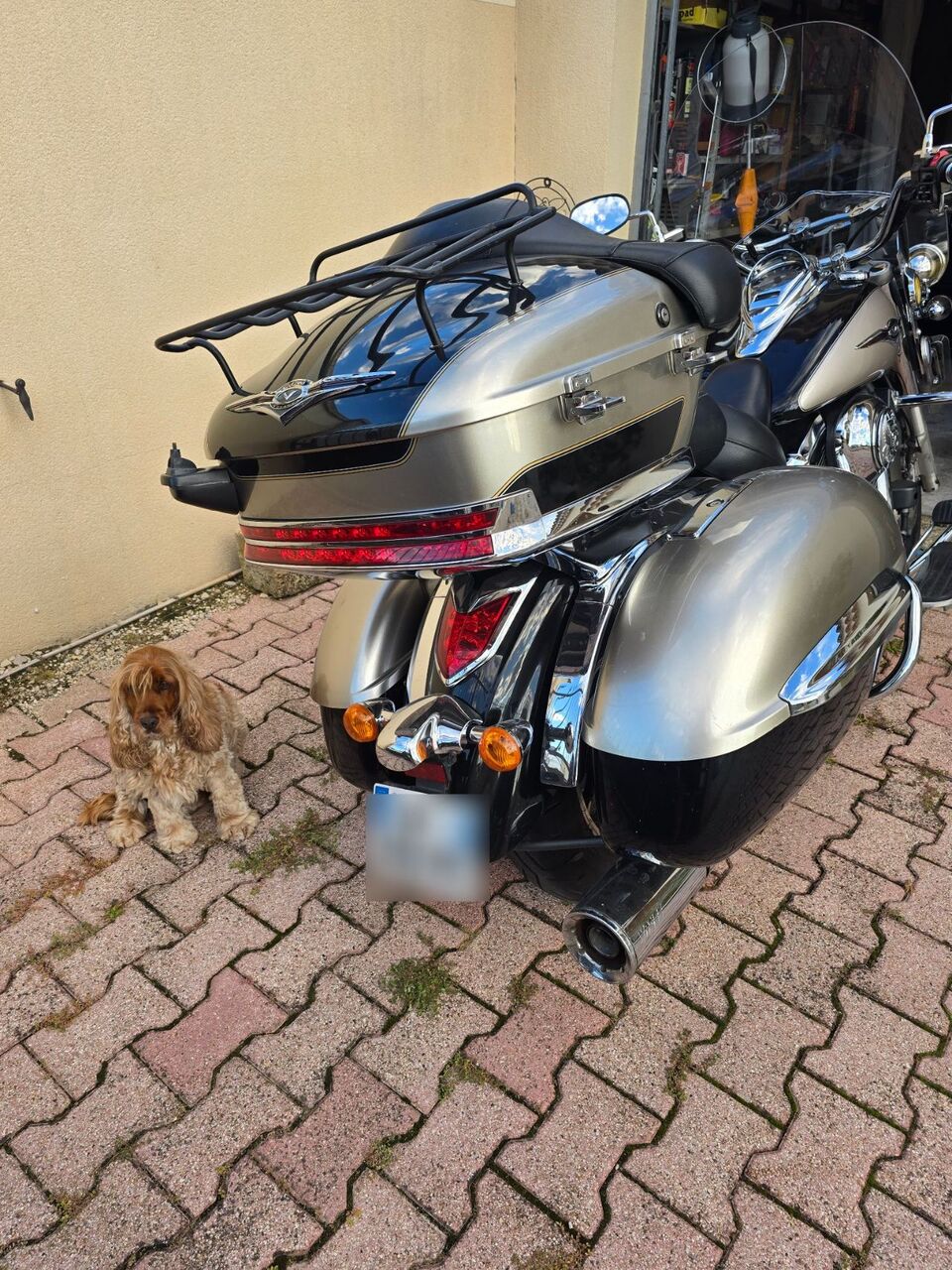 Photo KAWASAKI VN 1700 ABS