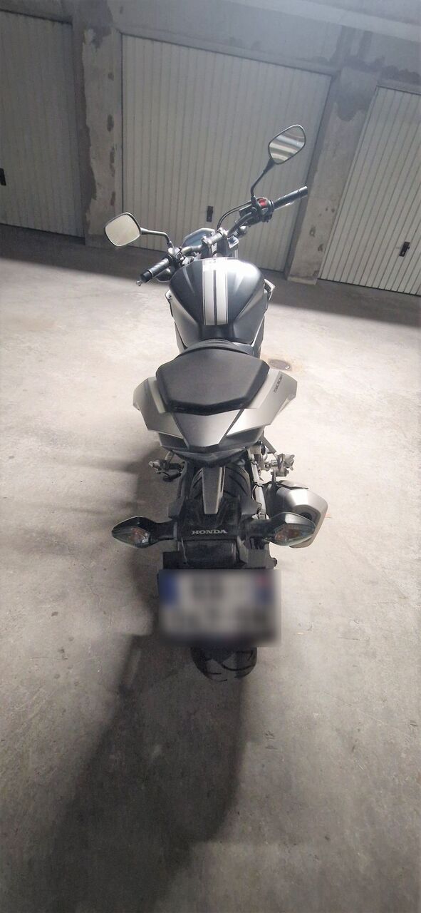 Photo HONDA CB 500 F A2 ABS