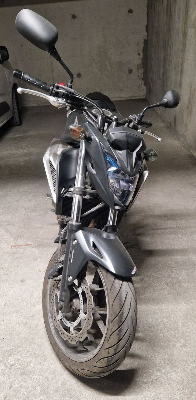 Photo HONDA CB 500 F A2 ABS