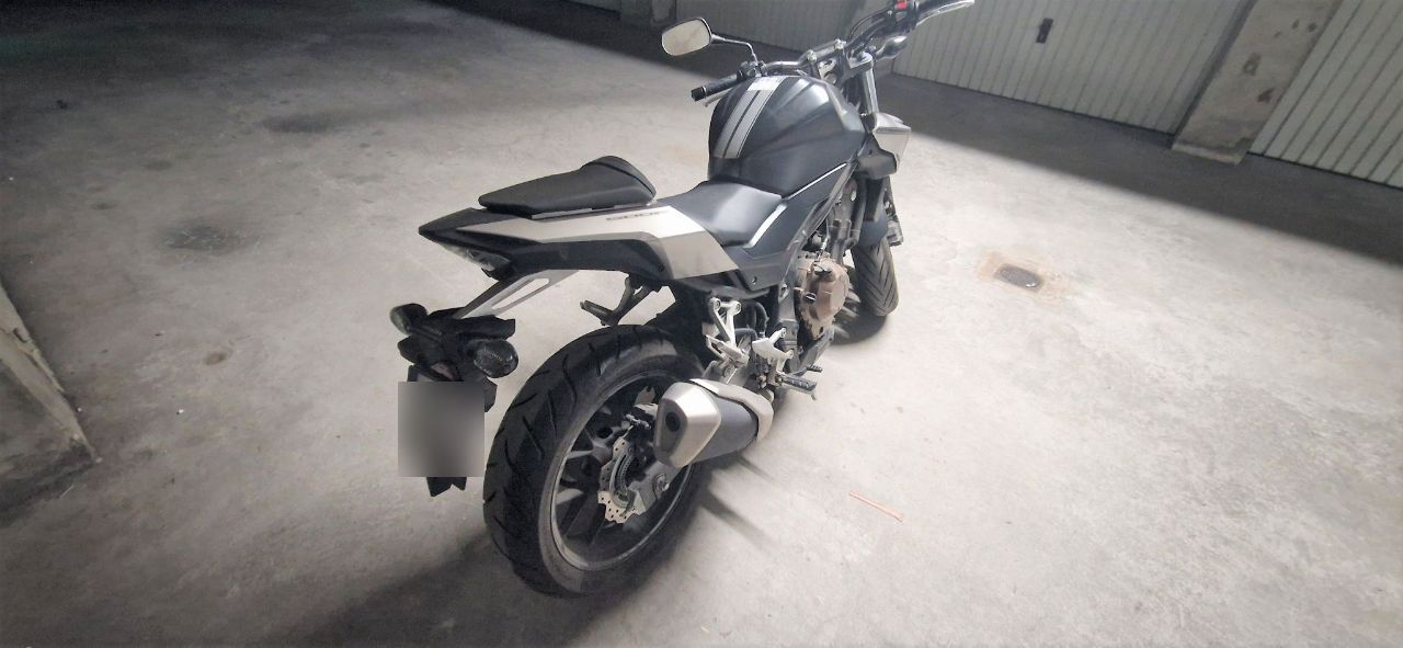 Photo HONDA CB 500 F A2 ABS