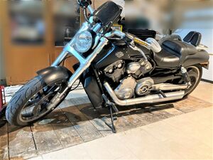 HARLEY DAVIDSON V-ROD 1250 MUSCLE