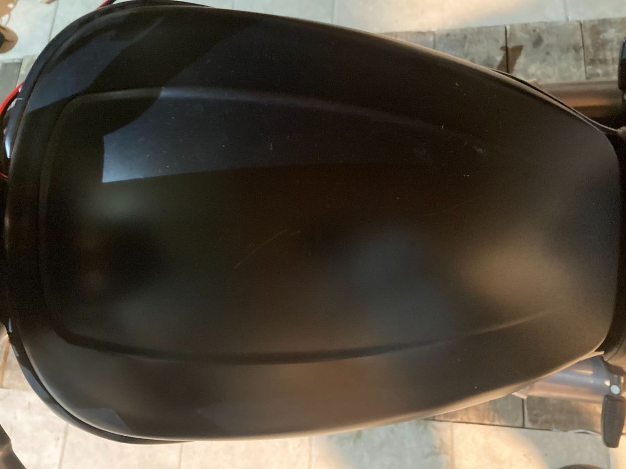 Photo HARLEY DAVIDSON V-ROD