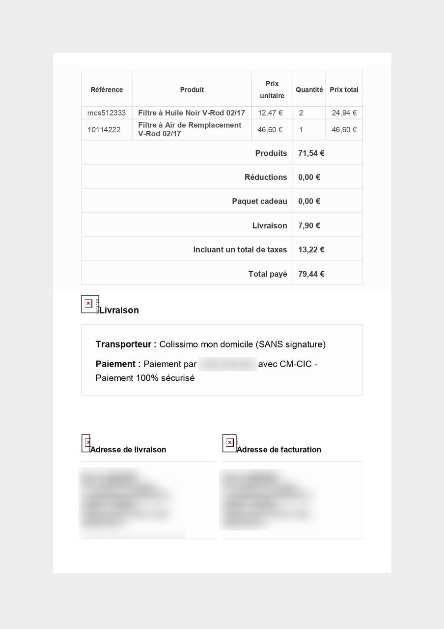 Photo HARLEY DAVIDSON V-ROD