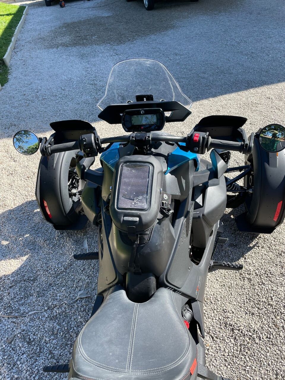 Photo CAN AM RYKER 900 RALLY