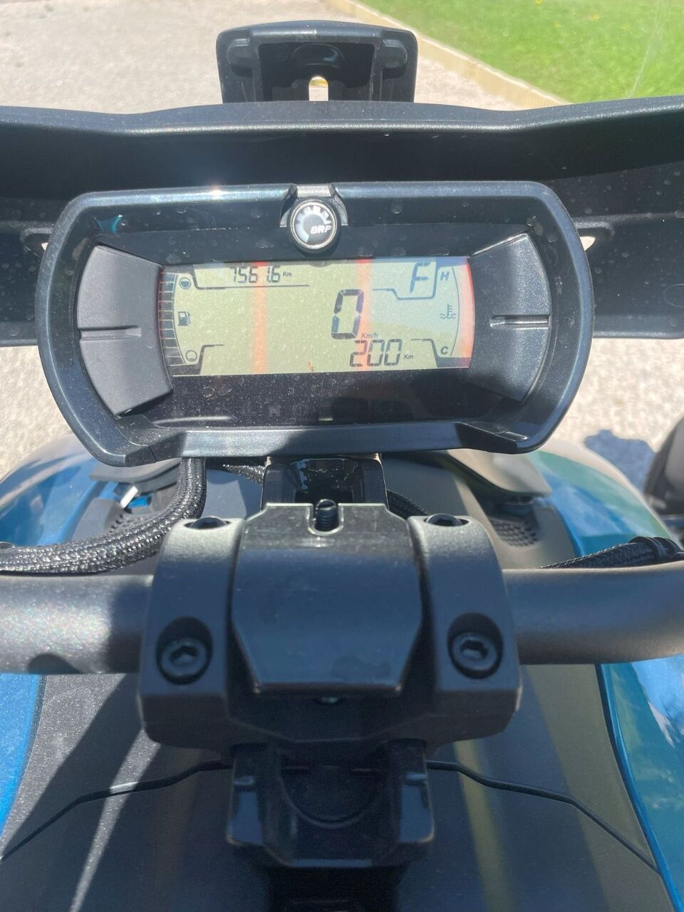 Photo CAN AM RYKER 900 RALLY