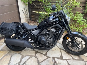 HONDA REBEL 1100 DCT ABS