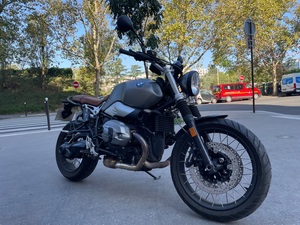 BMW R NINE T 1200 SCRAMBLER ABS