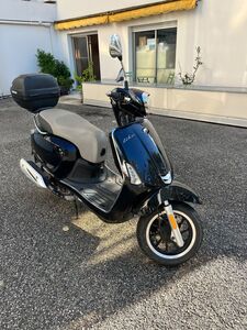 KYMCO NEW LIKE 125I CBS KYMCO NEW LIKE 125I CBS