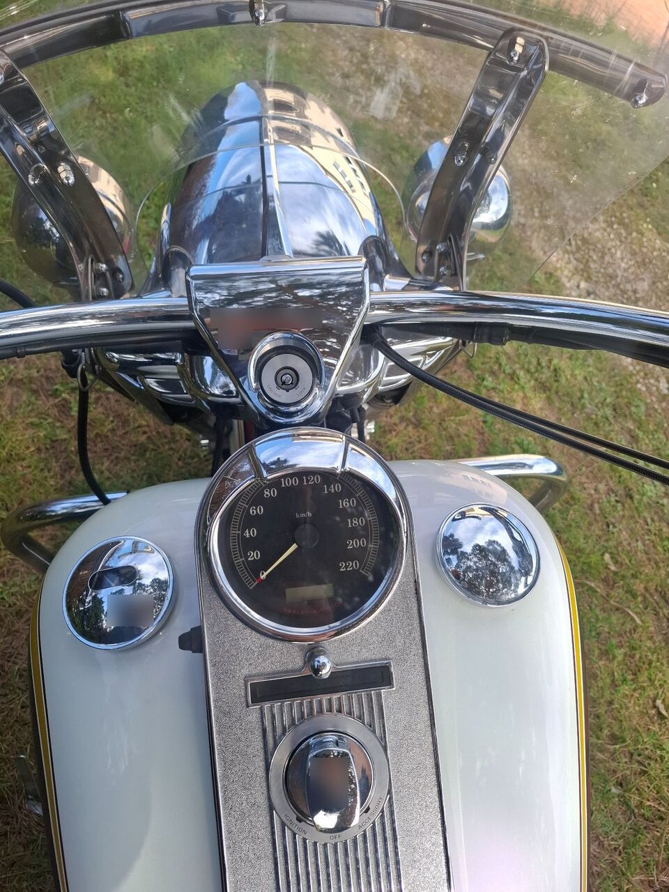 Photo HARLEY DAVIDSON ROAD