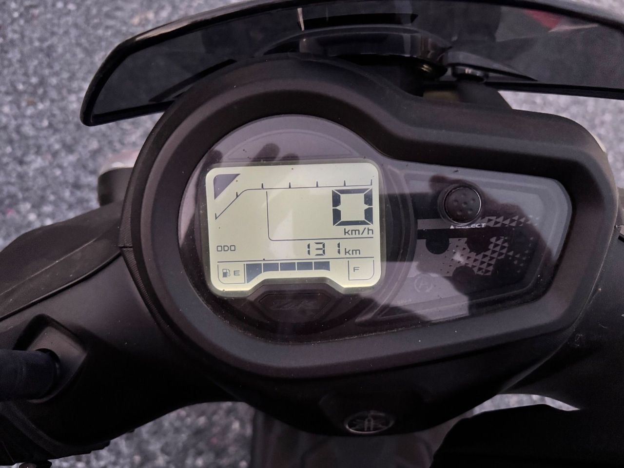 Photo YAMAHA RAYZR 125