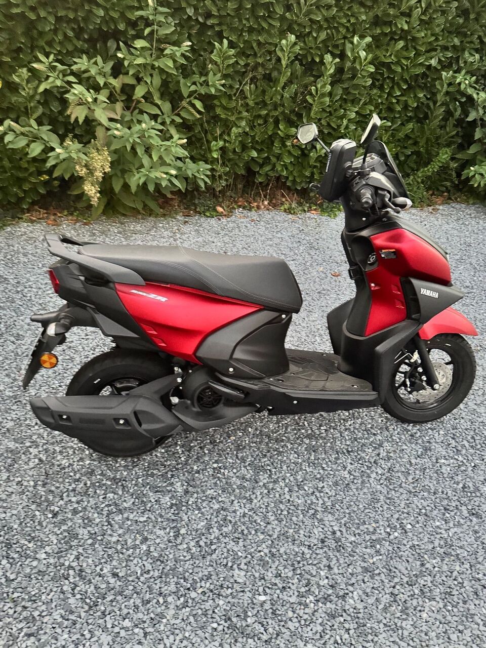 Photo YAMAHA RAYZR 125