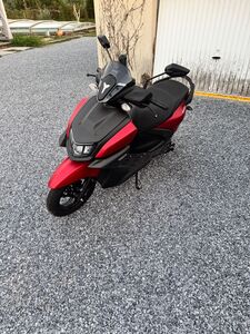 YAMAHA RAYZR 125