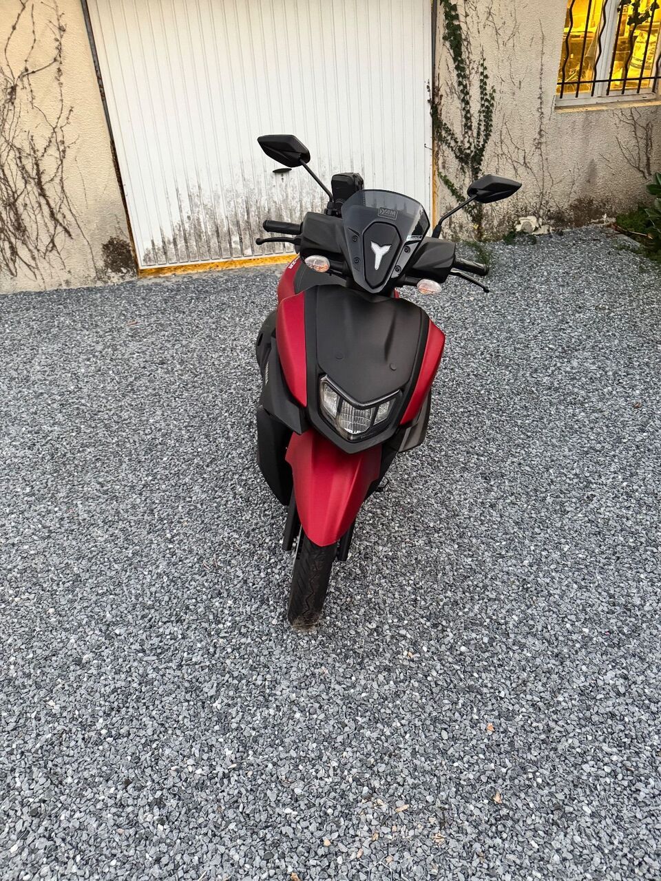 Photo YAMAHA RAYZR 125