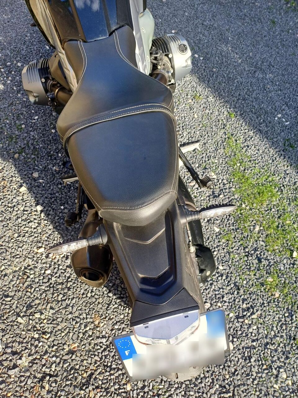 Photo BMW R NINE T 1200 ABS